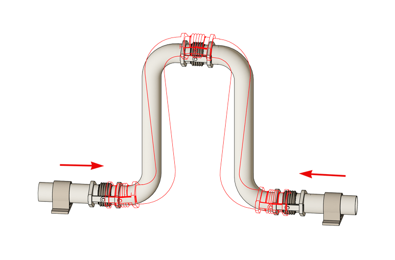 Piping Expansion